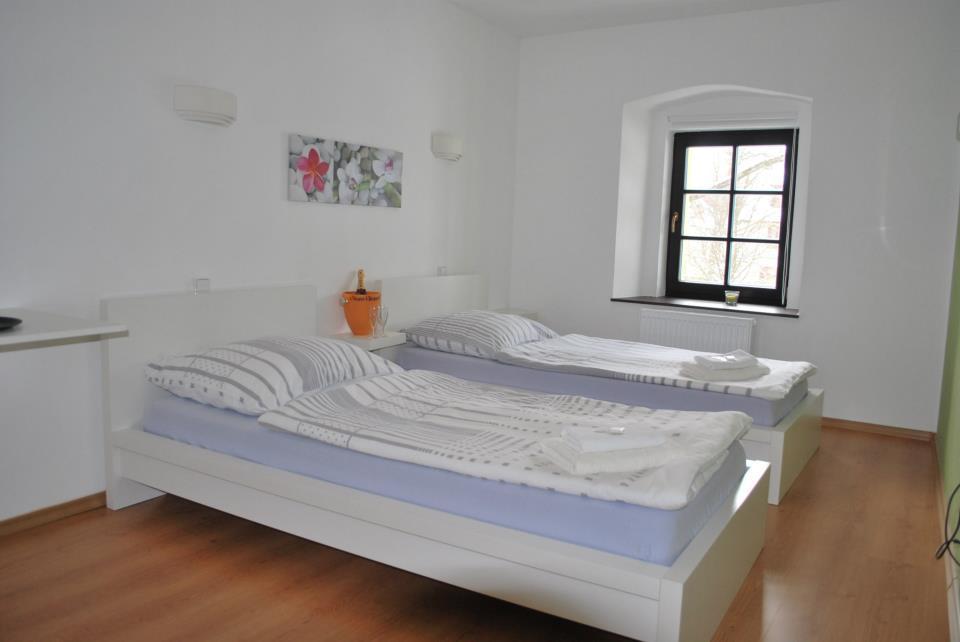 Pension N.10 Frymburk Bilik gambar