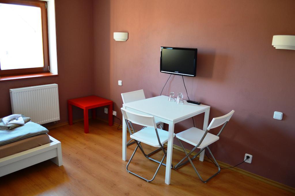 Pension N.10 Frymburk Bilik gambar