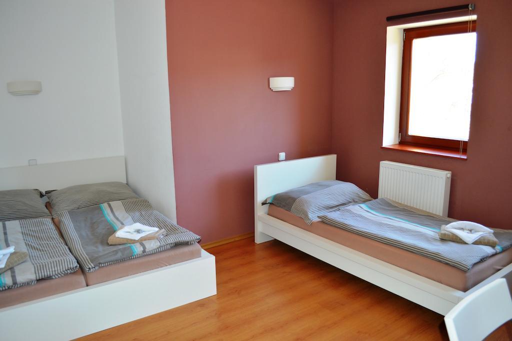 Pension N.10 Frymburk Bilik gambar